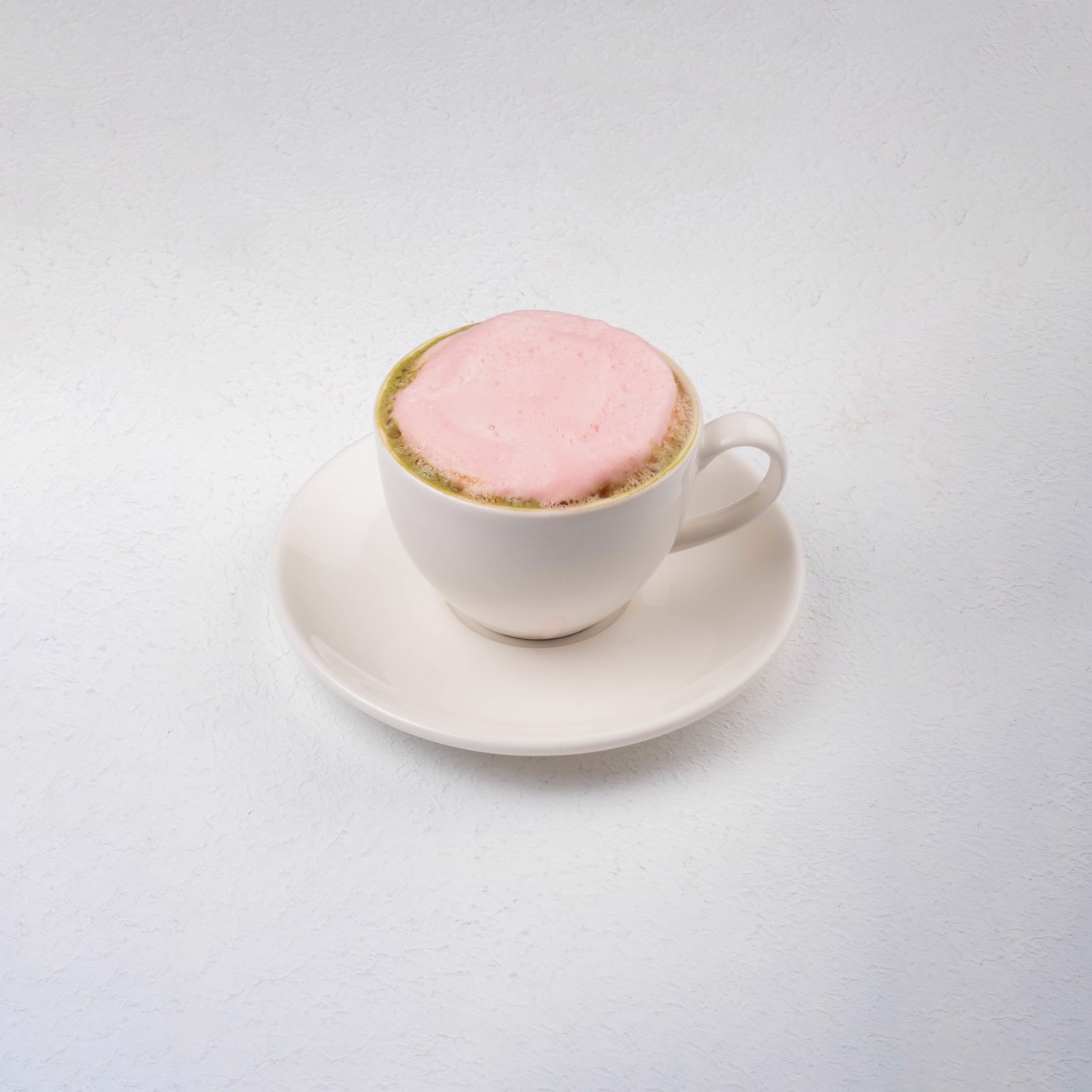 Strawberry Cloud Matcha