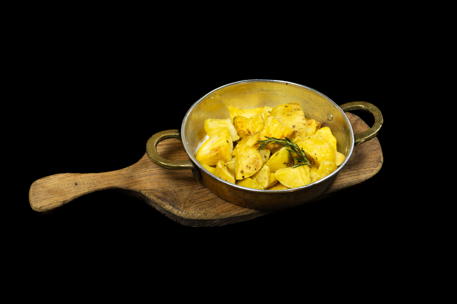 Patate Al Forno