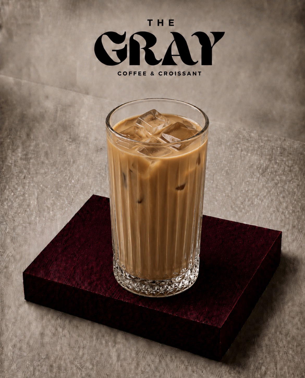Iced Flat White