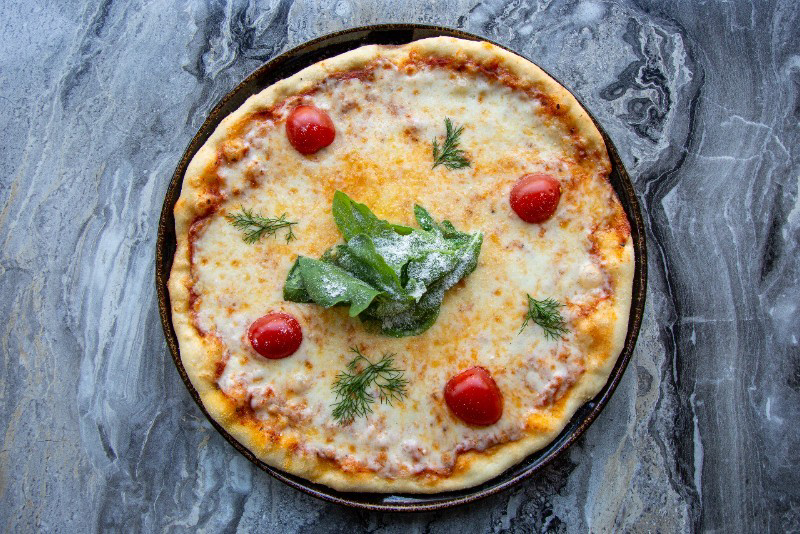 MARGARİTA PİZZA