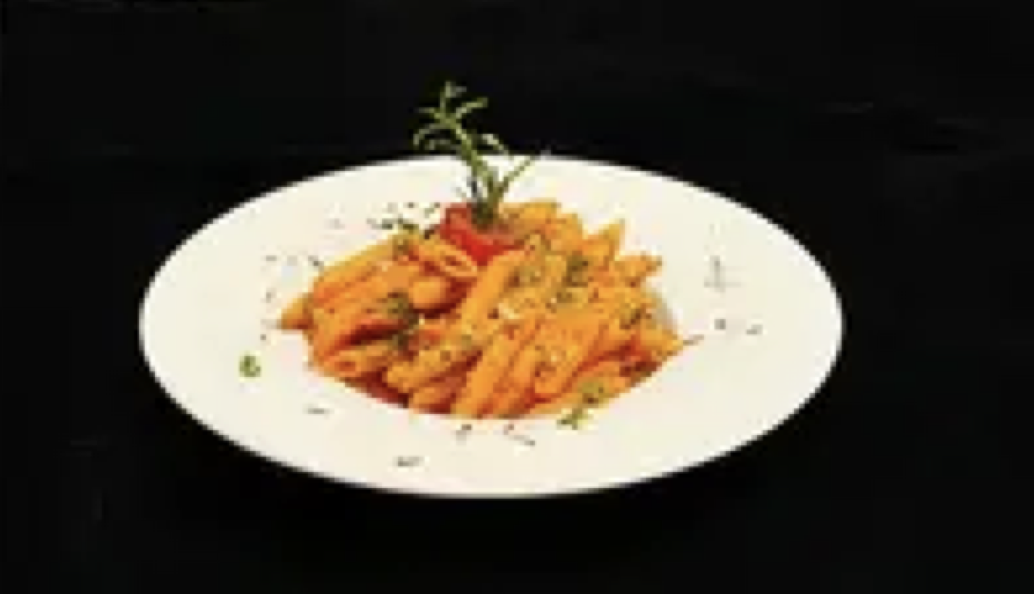 Penne Arrabbiata