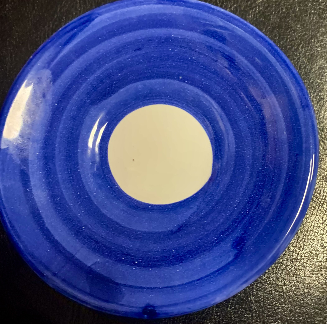 Saucer €5,00