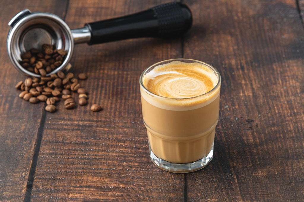 Café Cortado