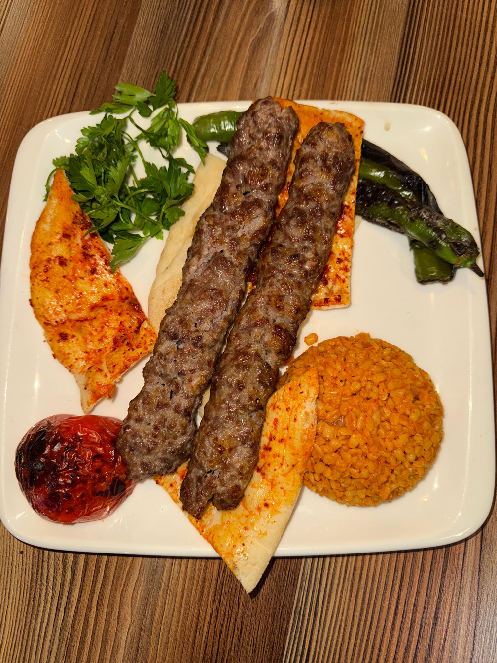 Sade Kebap