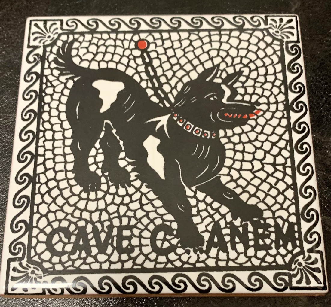 Small tiles €7,00