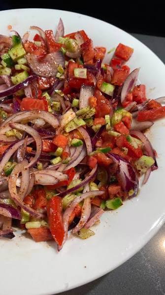 ÇOBAN SALATA
