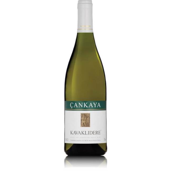 Çankaya Kavaklıdere Beyaz 75cl