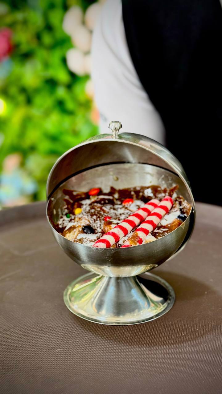 Леде Десерт 