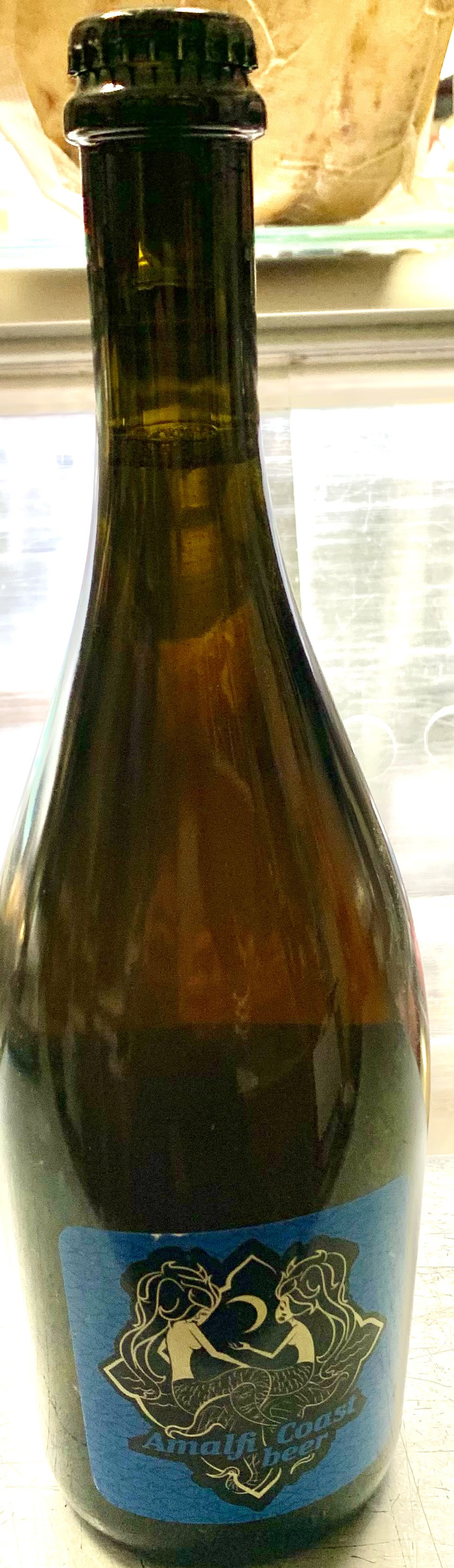 Amalfi Coast Artisinal beer €10,50