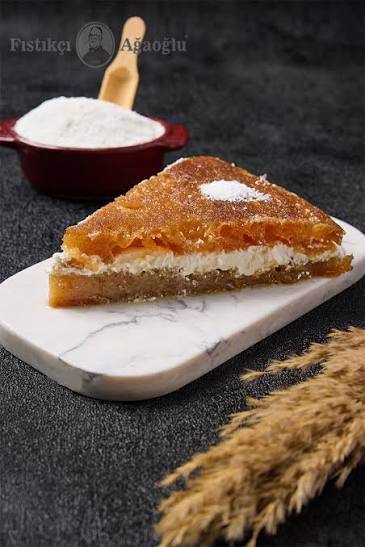 EKMEK KADAYIFI 