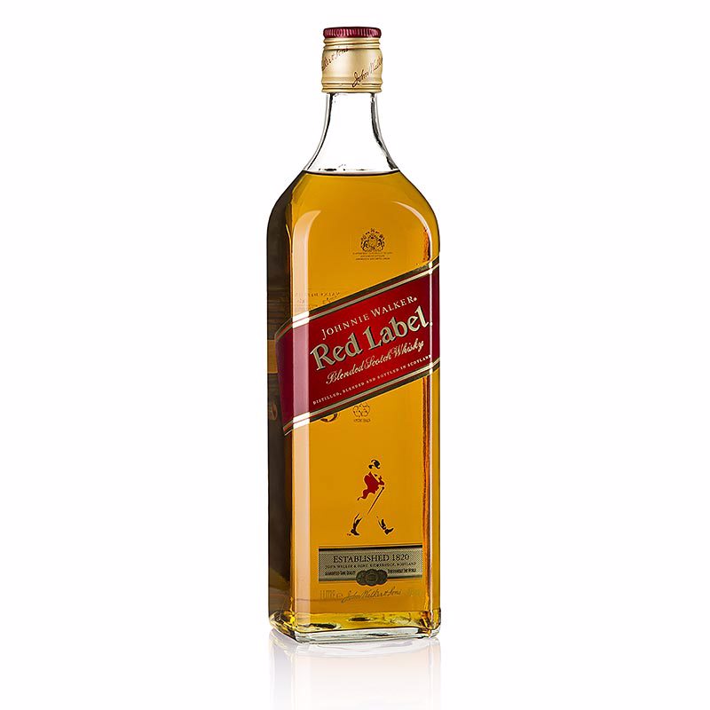 J. Walker Red Label 5 cl