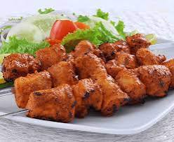 Chicken Boti