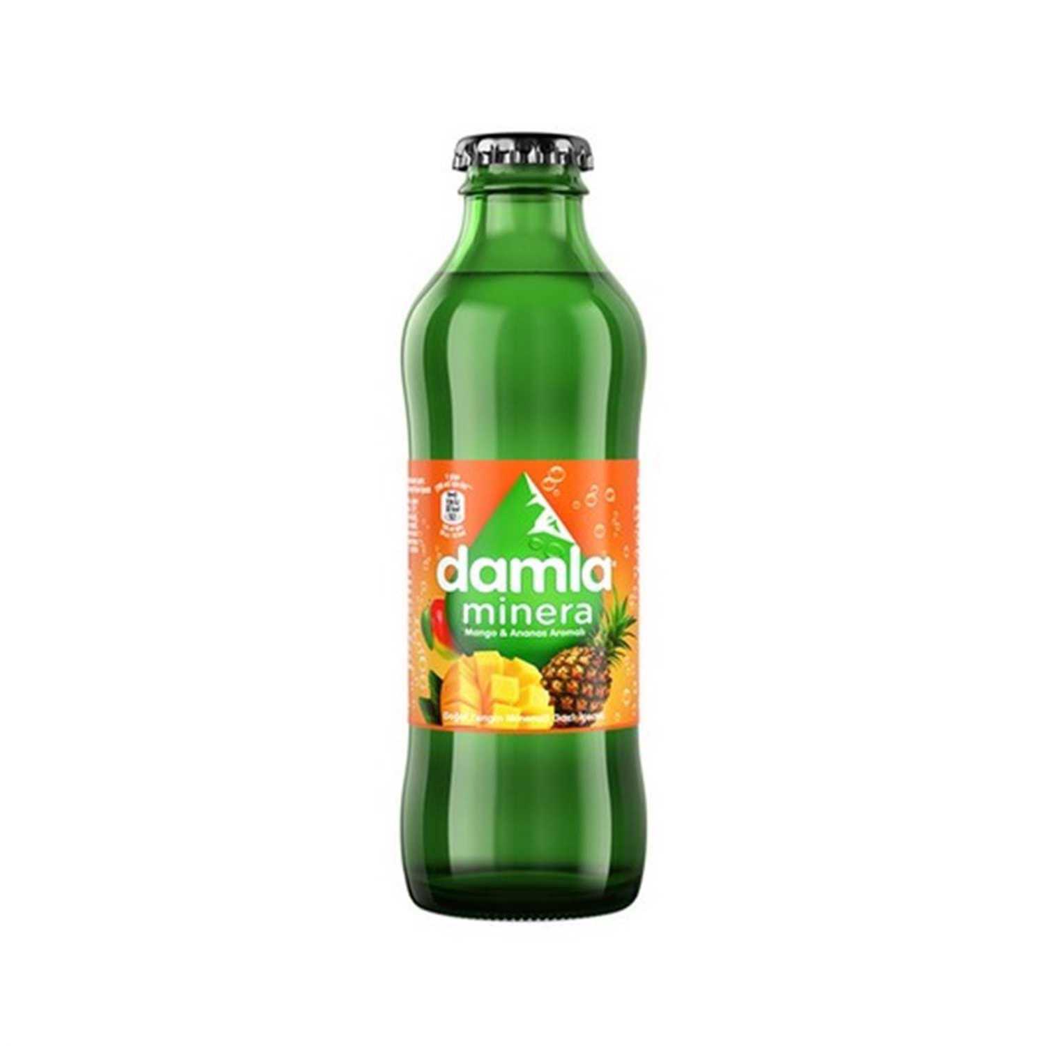 DAMLA MANGO & ANANAS SODA