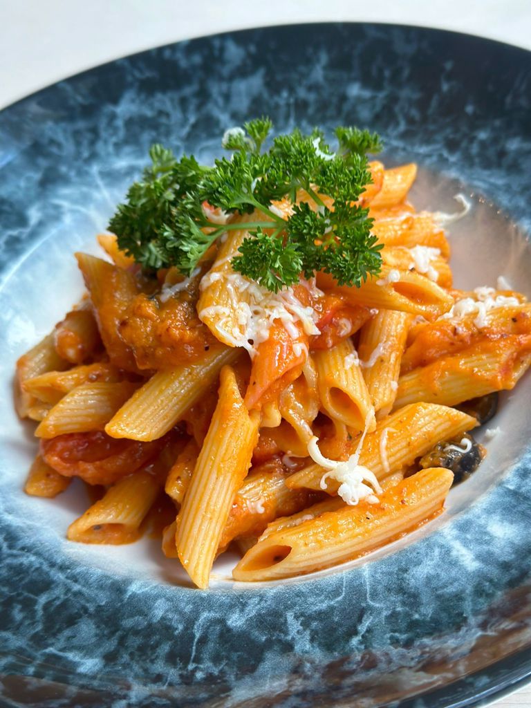 PENNE ARABIATA