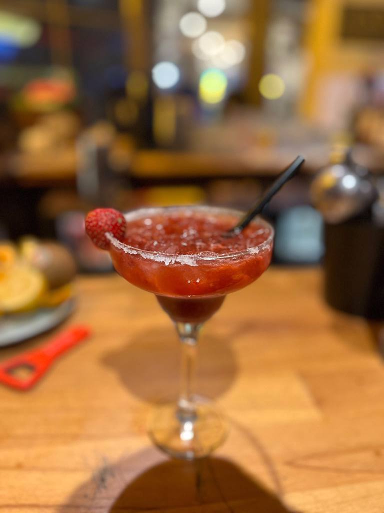 Strawberry Margarita