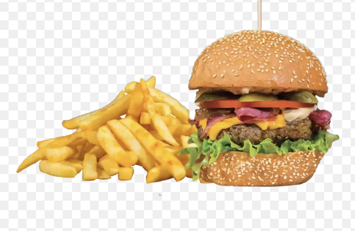 Dana cheesburger 