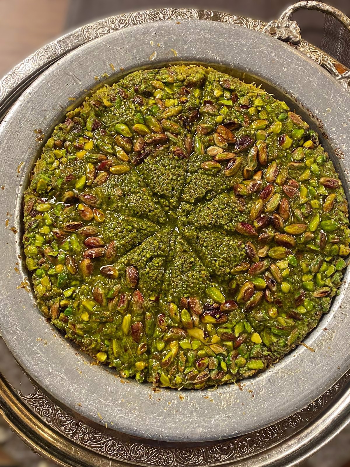 Salih Usta Özel Extra(Dört(4) Kişilik)