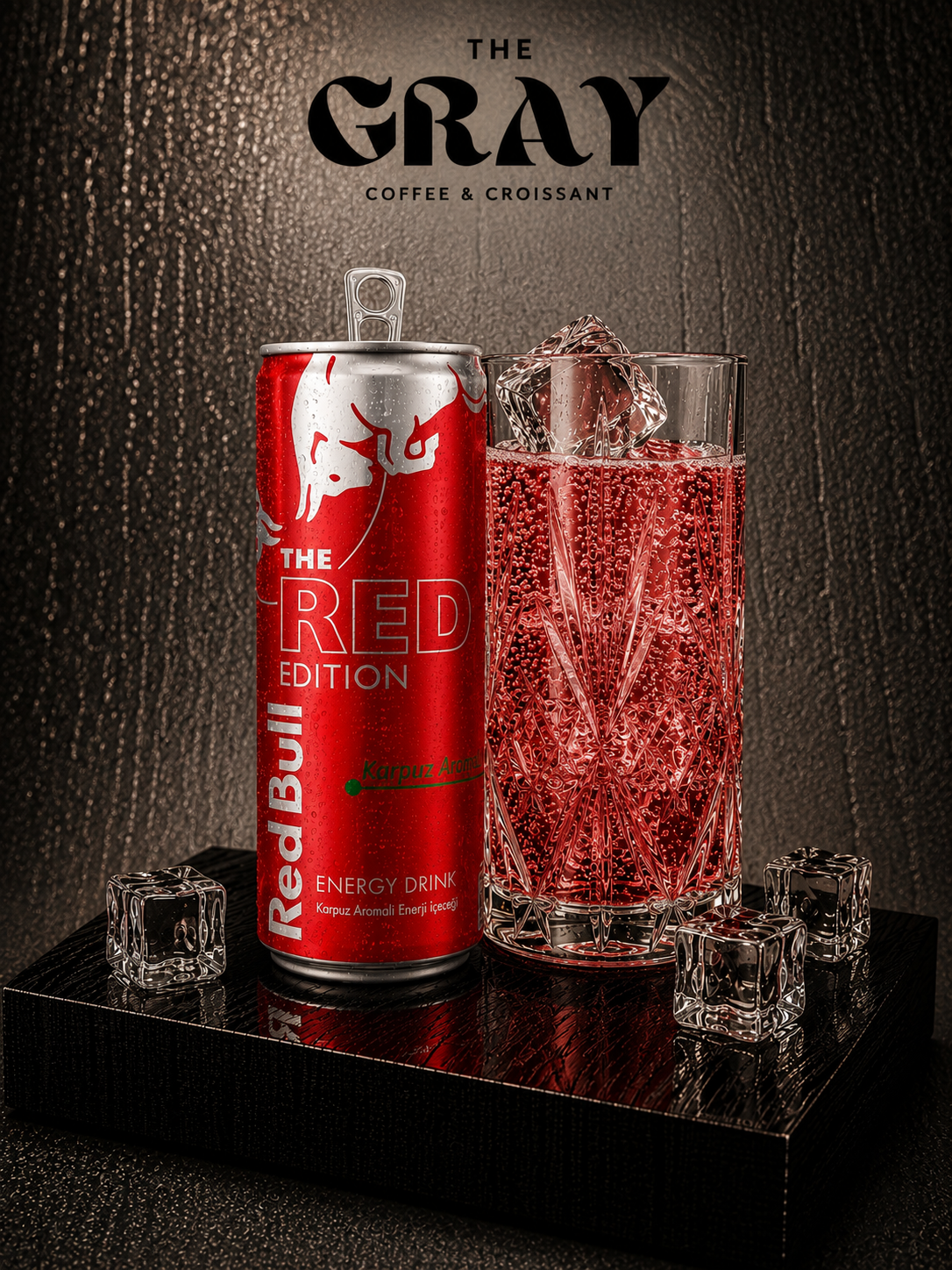 RedBull Red Edition