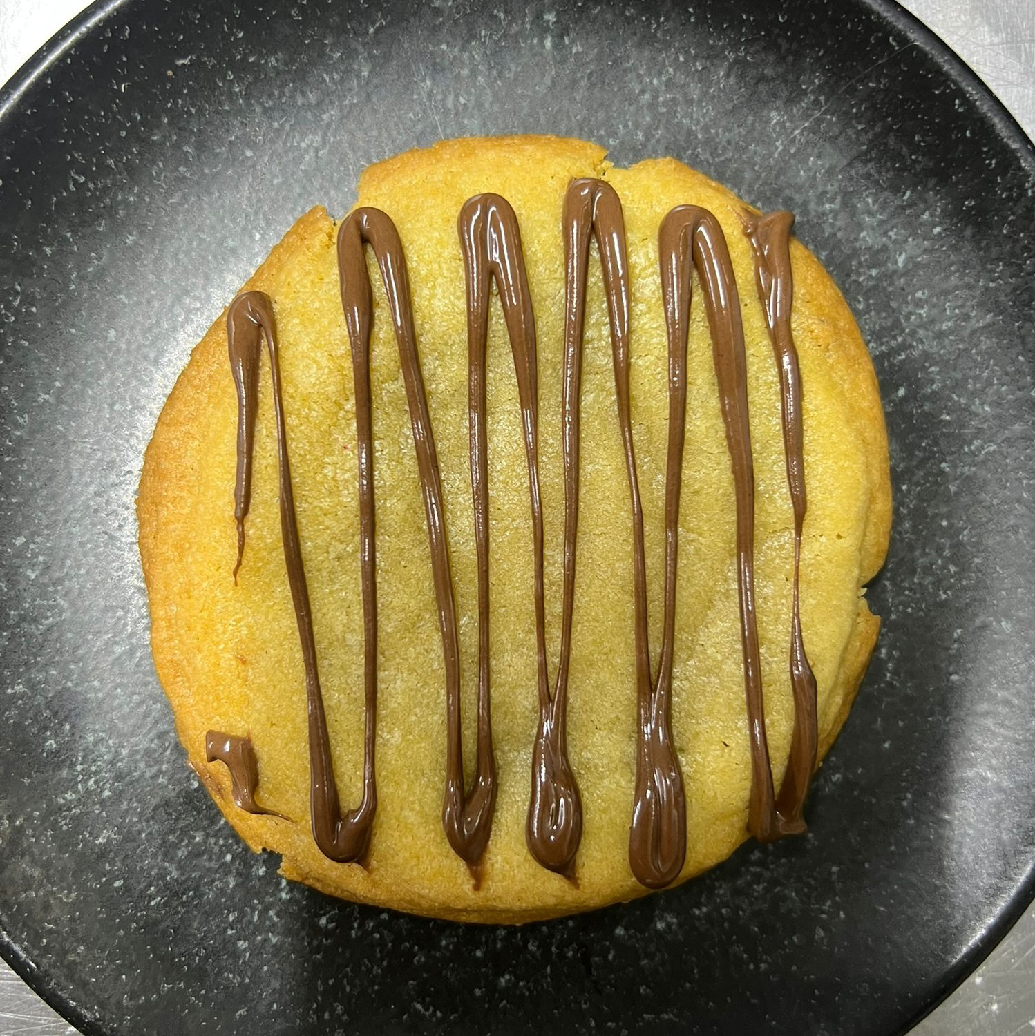 Nutellalı Cookie