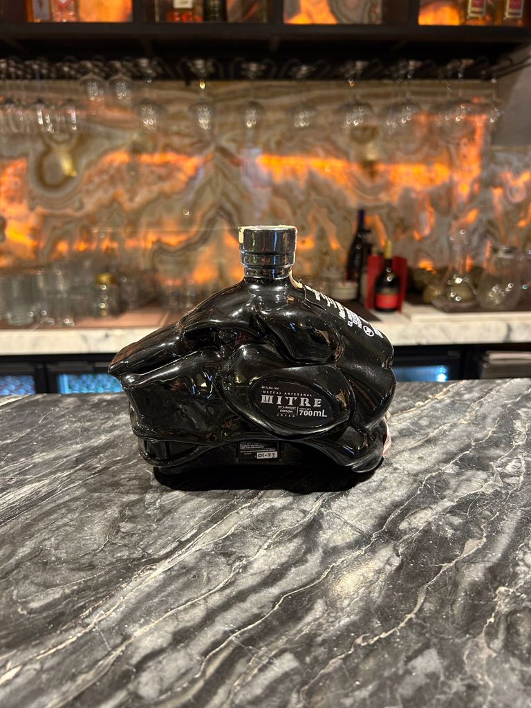 MITRE MEZCAL BLACK JAGUAR