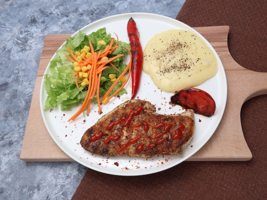 Mexican Chicken (Acılı)