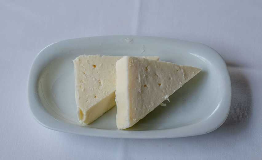 WHITE CHEESE