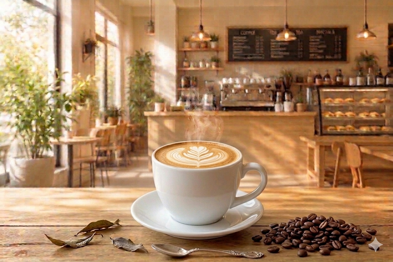 Cafe Latte