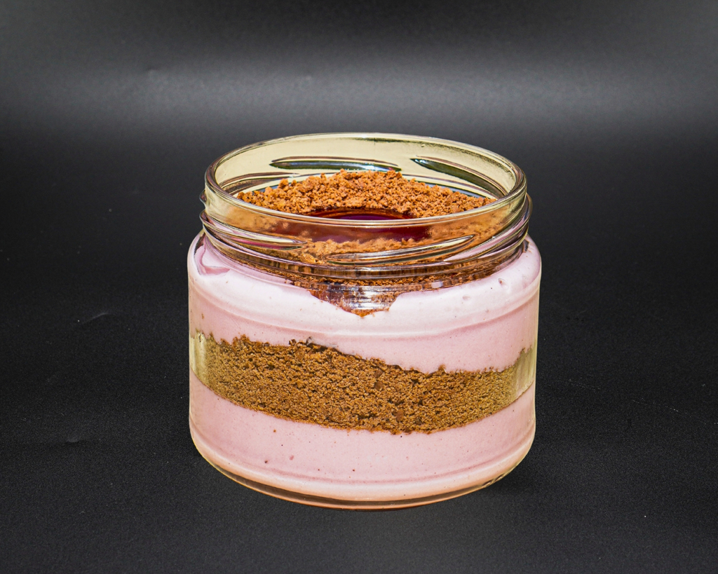 Frambuazlı Magnolia