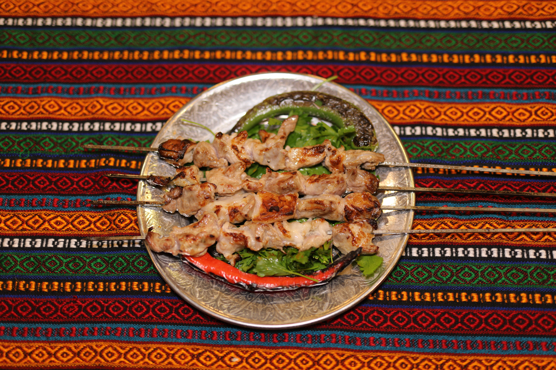 Kaburga Şiş