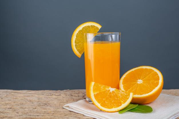 FRESH ORANGE JUICE 