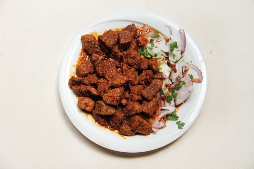 Sıcak Arnavut Ciğeri