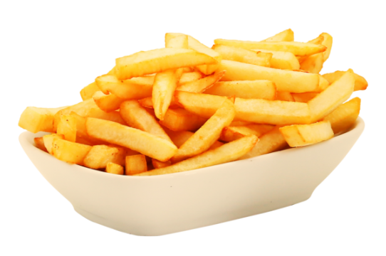 Patates Kızartması