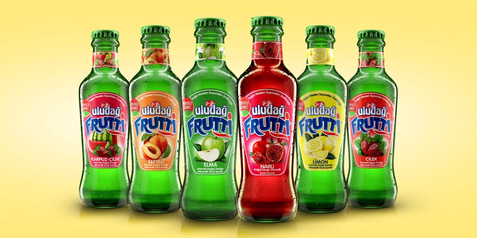 Meyveli Soda