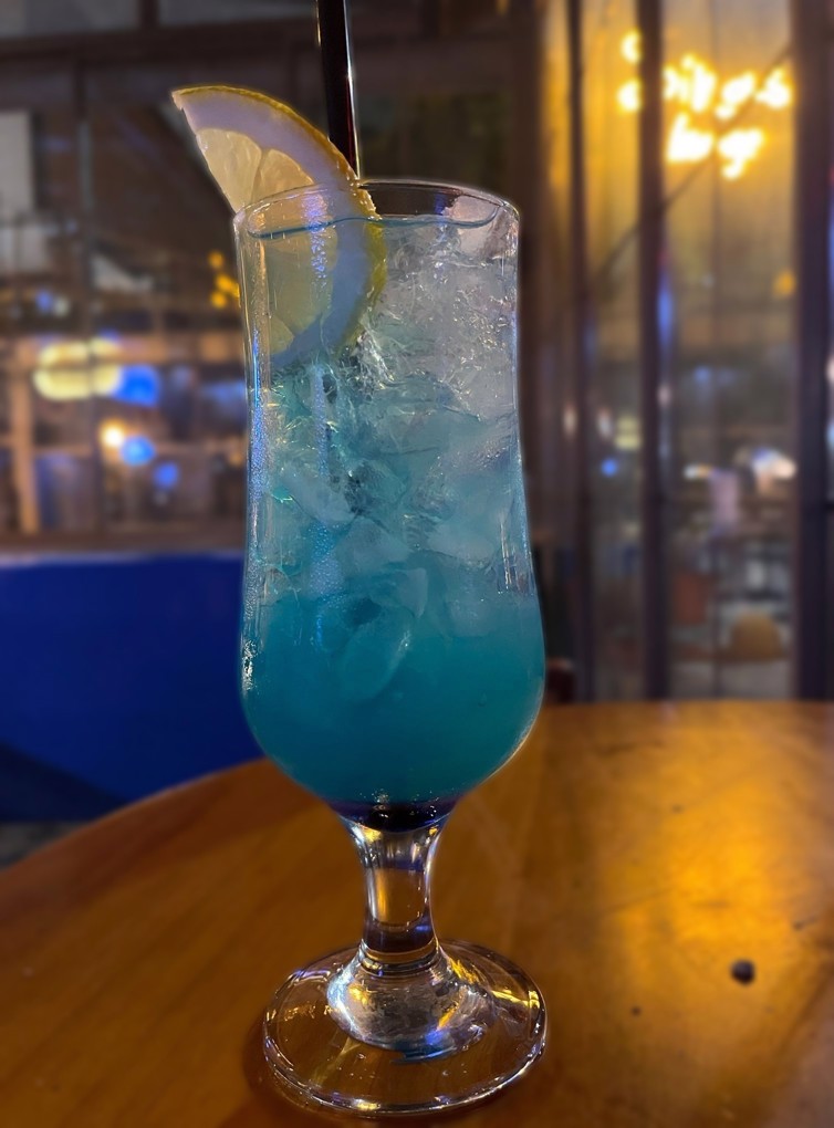 BLUE LAGOON