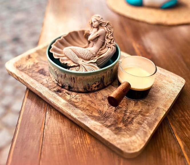Affogato (İtalyan Kahve Tatlısı)