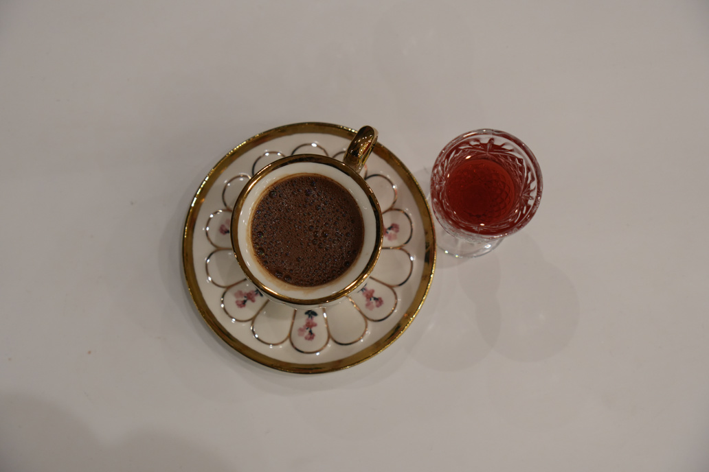TÜRK KAHVESİ