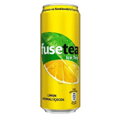 FUSE TEA LİMON (300 ML)