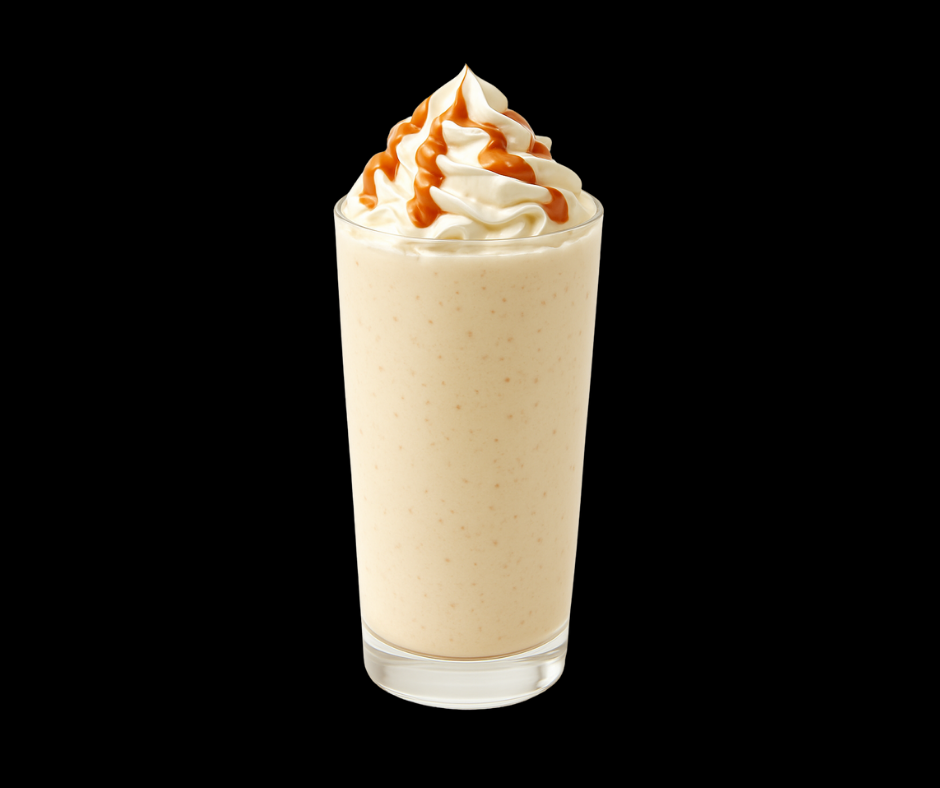 Caramel Frappe