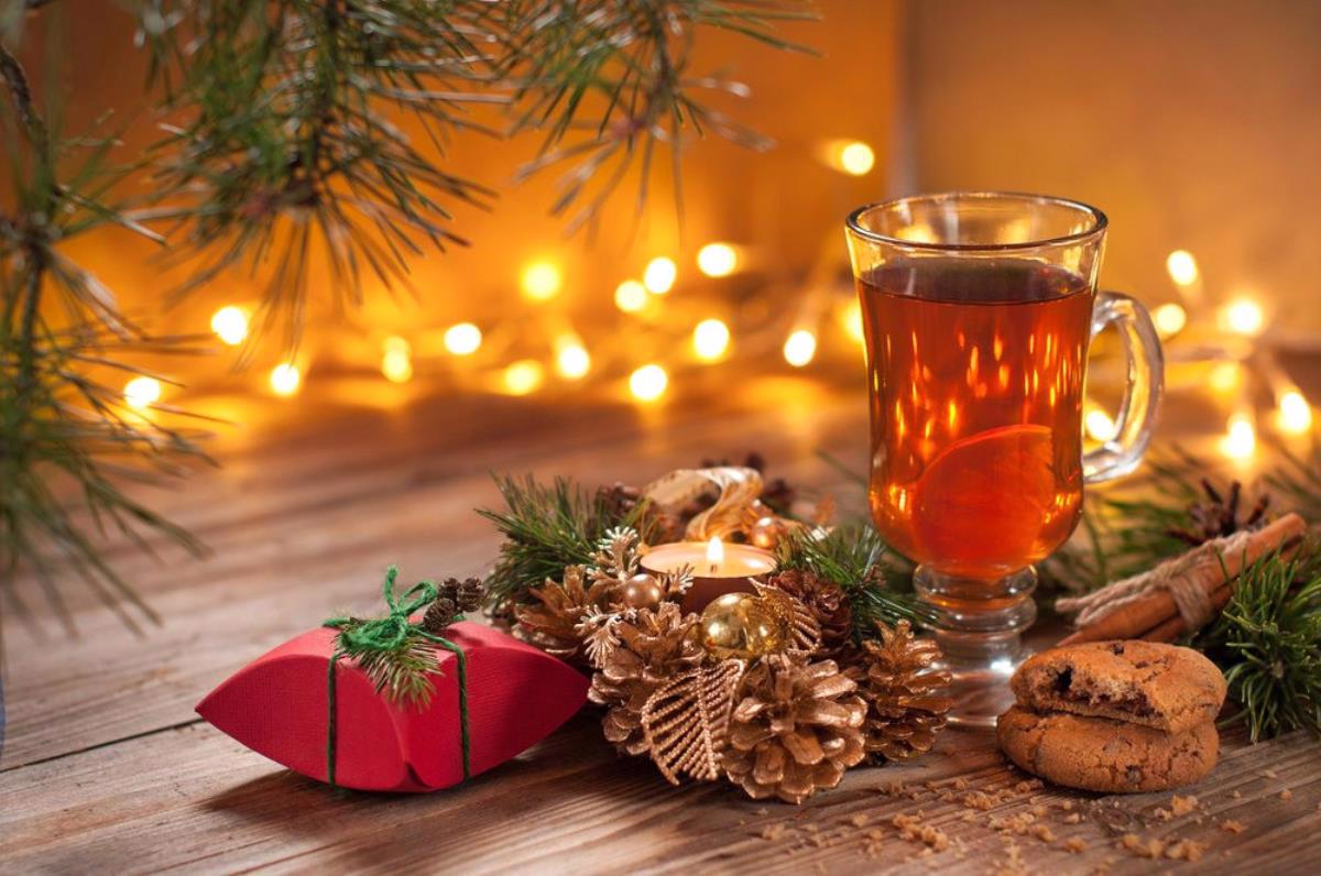Christmas Tea