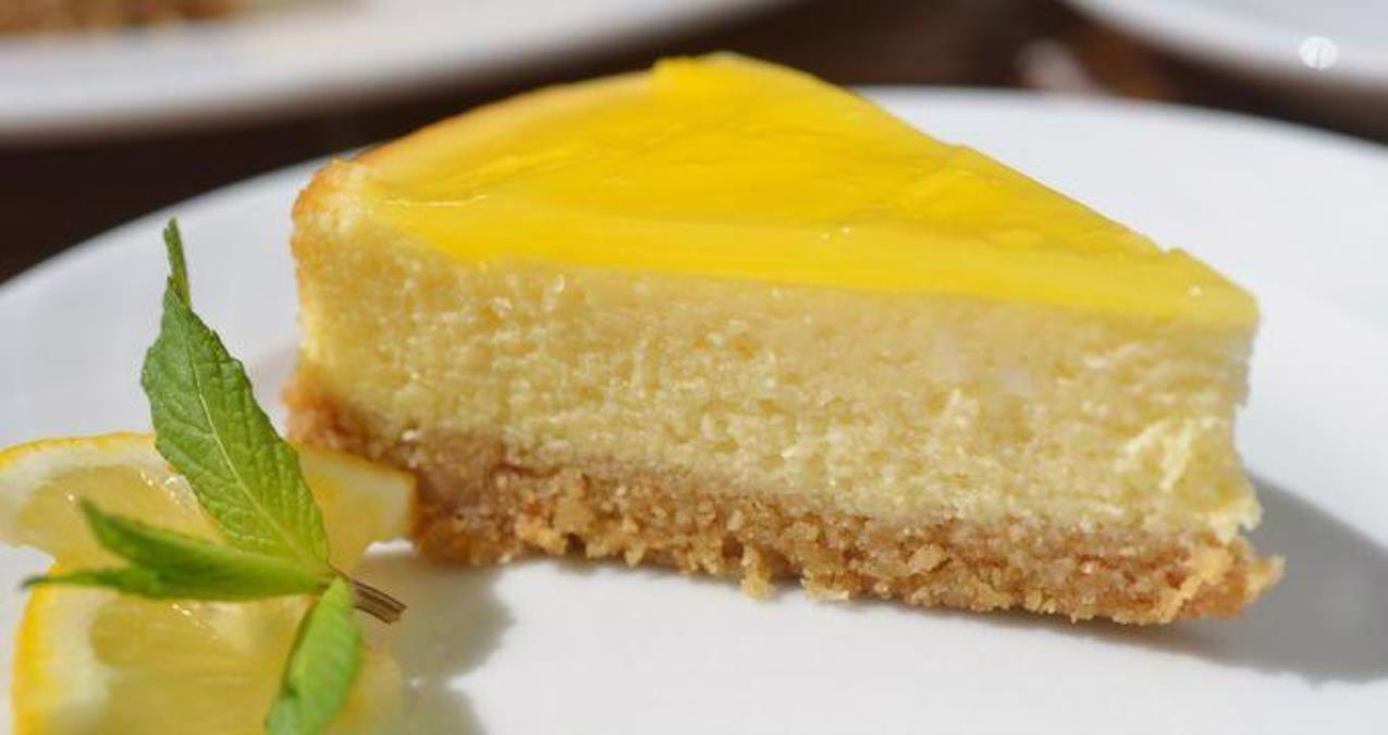 Limonlu Chessecake