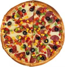 Karışık Pizza 