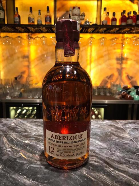 ABERLOUR 12 YEARS