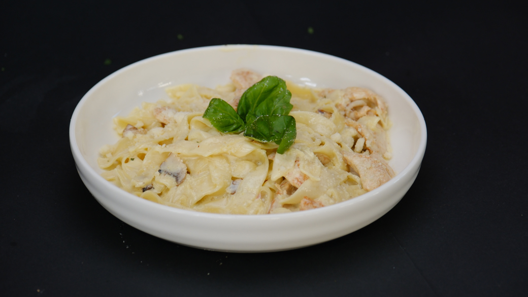 Fettucini Alfredo