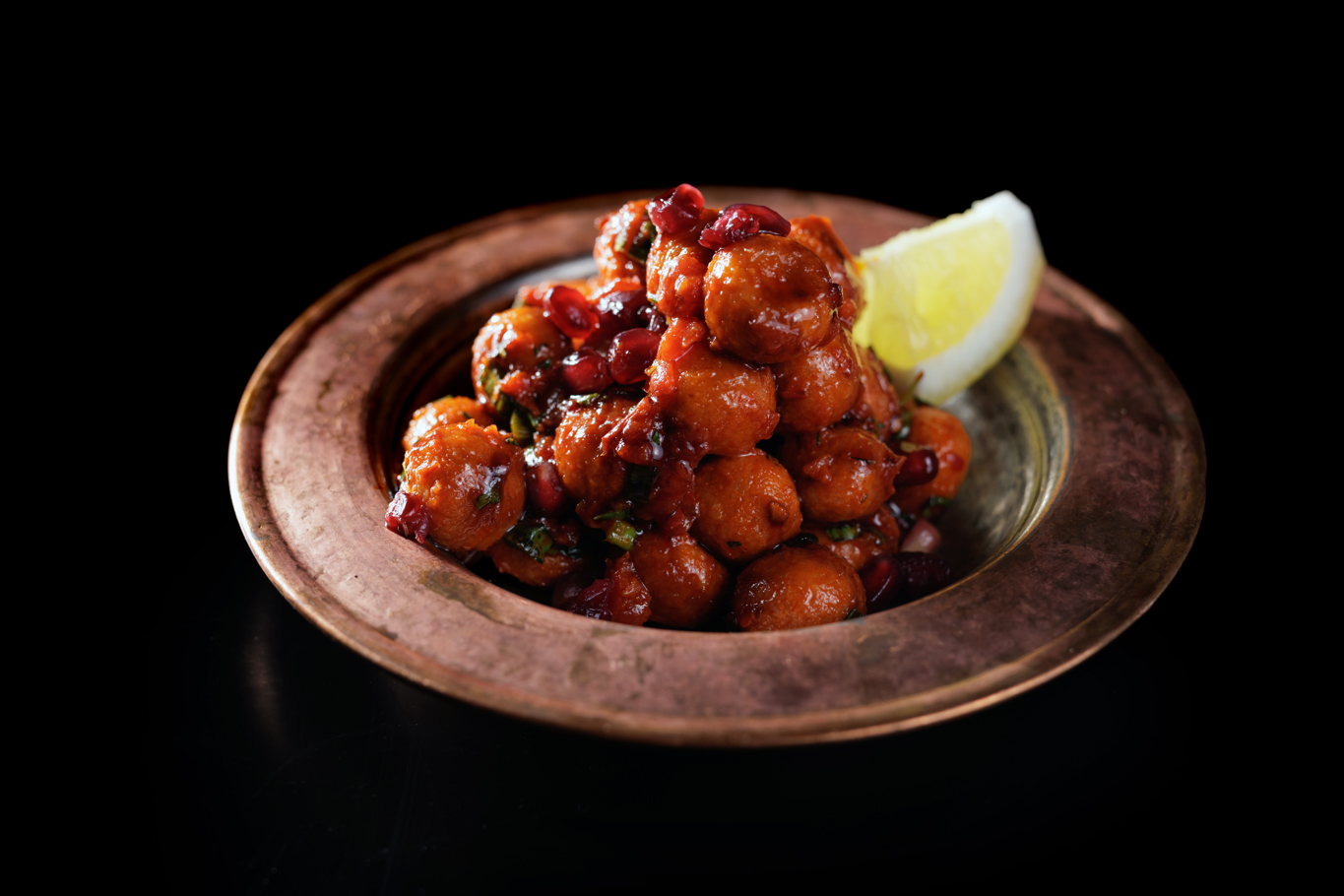 BULGUR BALL