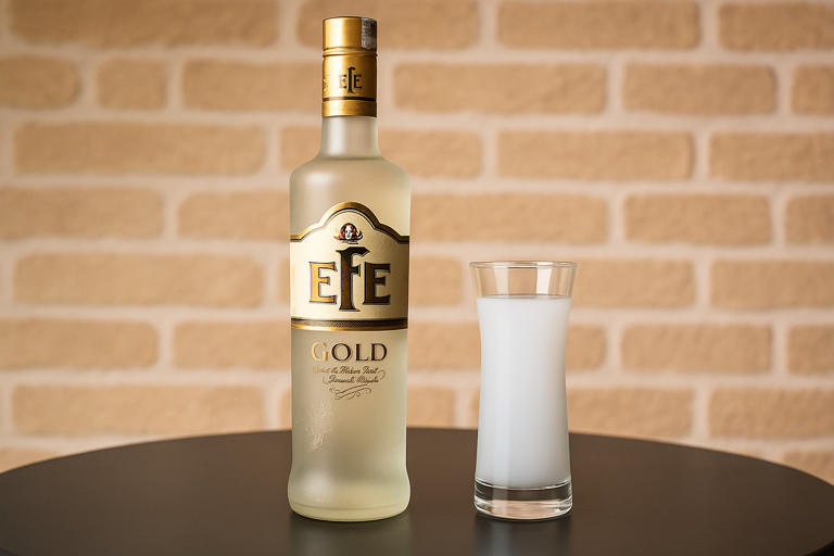 EFE GOLD SINGLE 5 CL