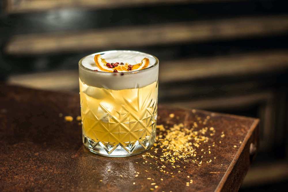 WHISKEY SOUR