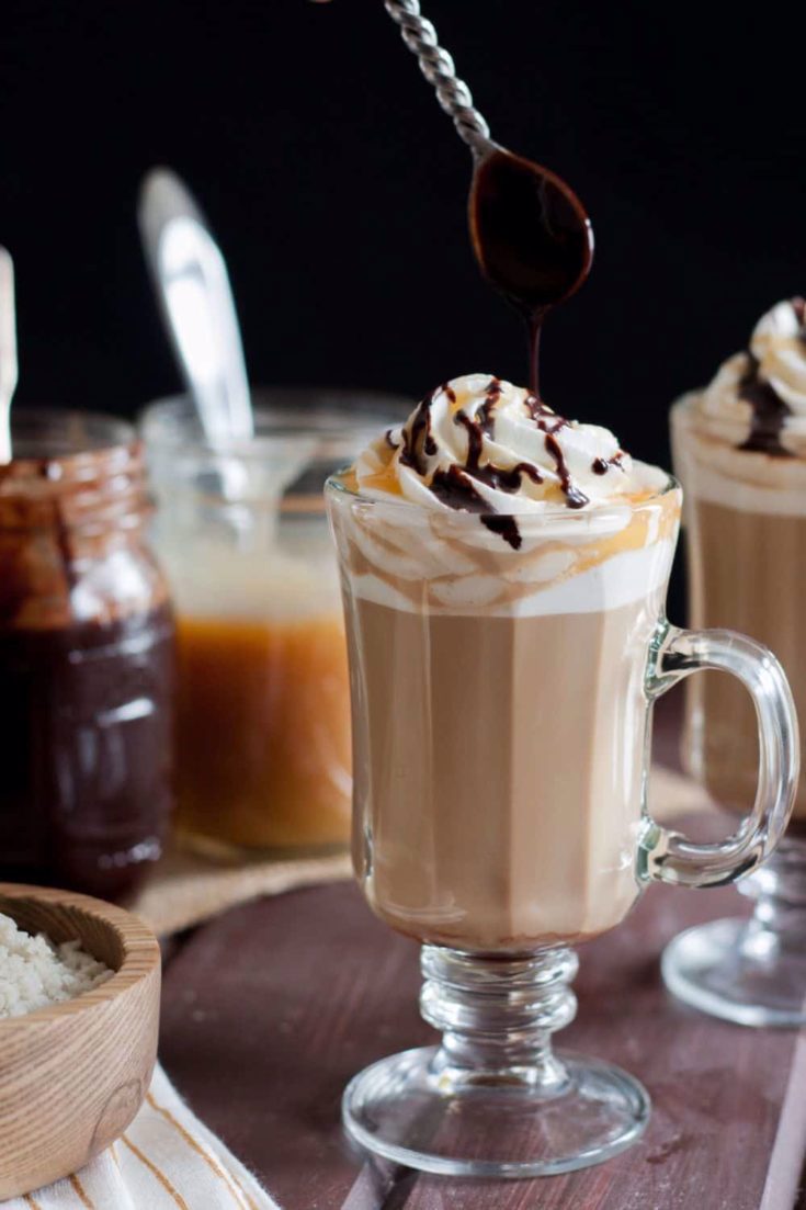 Caramel Mocha