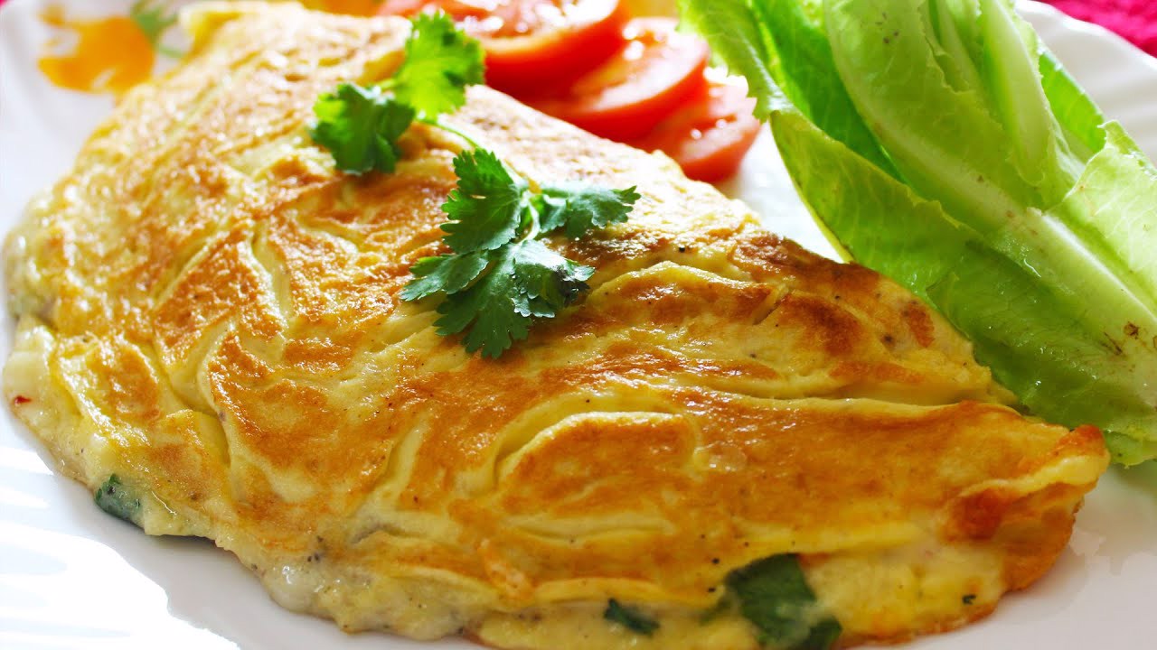 CHEESE OMLET