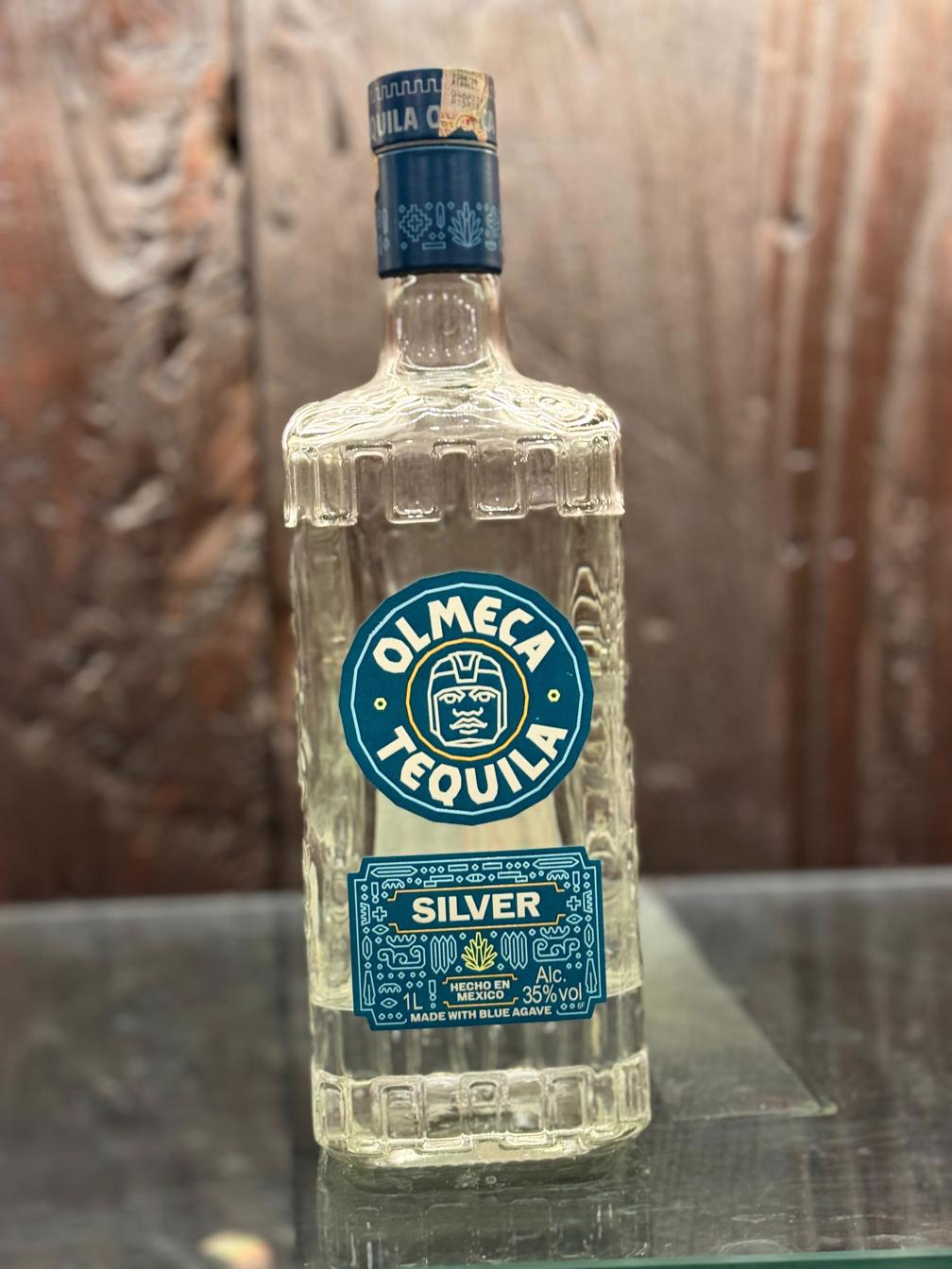 Olmeca Tequila