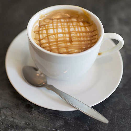 Caramel Machiato